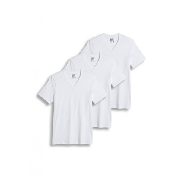Jockey® Classic V-Neck T-Shirt - 3 Pack