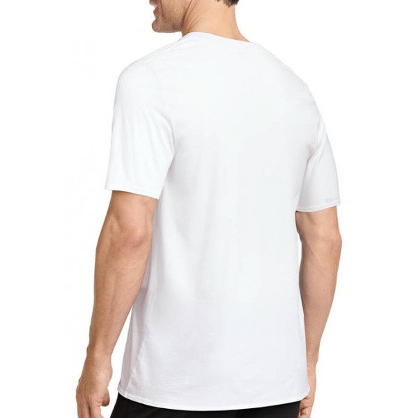 Jockey® Staycool+® V-Neck T-Shirt - 3 Pack