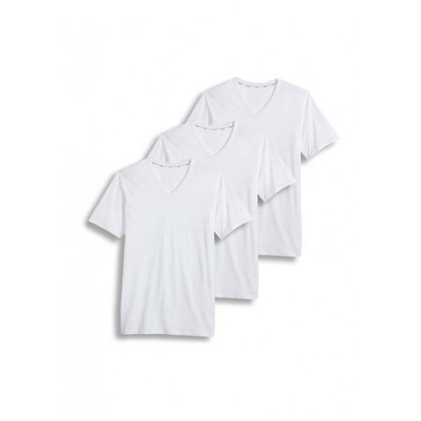 Jockey® Staycool+® V-Neck T-Shirt - 3 Pack