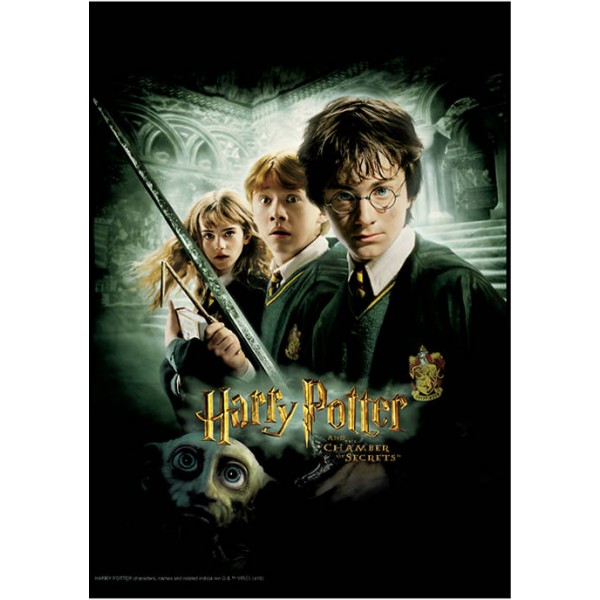 Harry Potter™ Chamber Group Poster