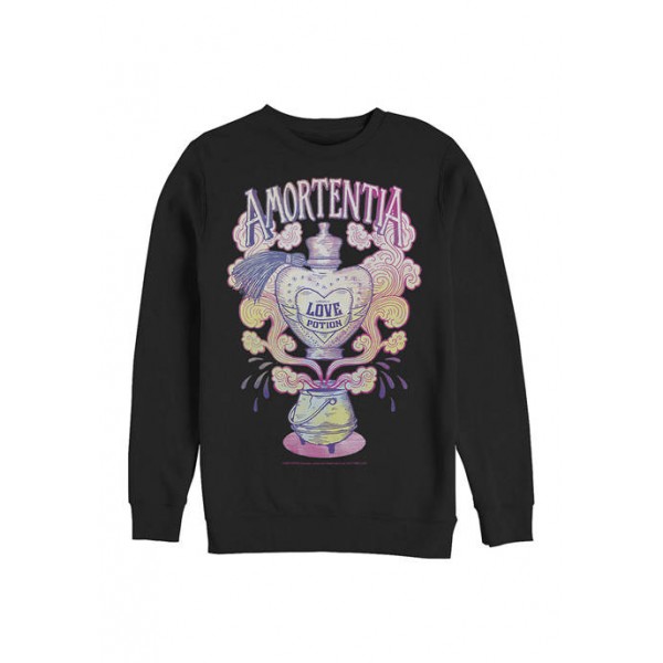 Harry Potter™ Harry Potter Amortentia Crew Fleece Graphic Sweatshirt