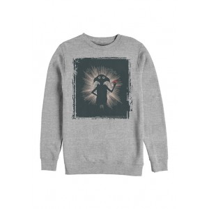 Harry Potter™ Harry Potter Dobby Elf Magic Crew Fleece Graphic Sweatshirt 