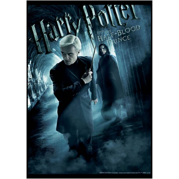 Harry Potter™ Harry Potter Draco & Snape Poster Crew Fleece Graphic Sweatshirt