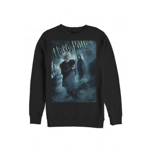 Harry Potter™ Harry Potter Draco & Snape Poster Crew Fleece Graphic Sweatshirt 
