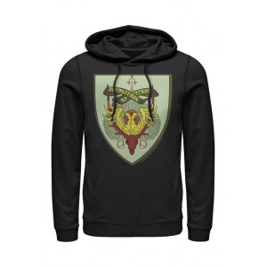 Harry Potter™ Harry Potter Durmstrang Crest Fleece Graphic Hoodie 