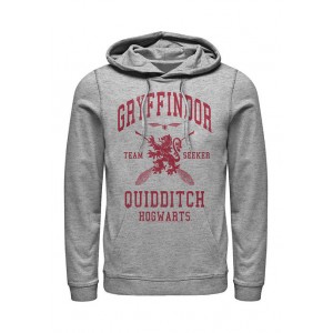 Harry Potter™ Harry Potter Gryffindor Quidditch Seeker Fleece Graphic Hoodie 