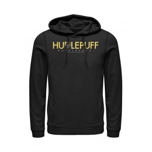 Harry Potter™ Harry Potter Hufflepuff Fleece Graphic Hoodie