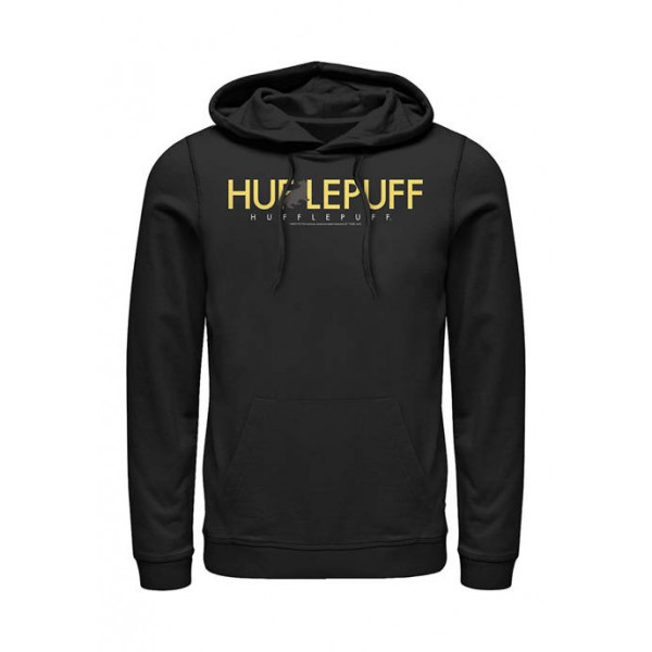 Harry Potter™ Harry Potter Hufflepuff Fleece Graphic Hoodie