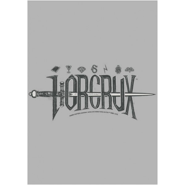 Harry Potter™ Harry Potter Seven Horcrux Fleece Graphic Hoodie