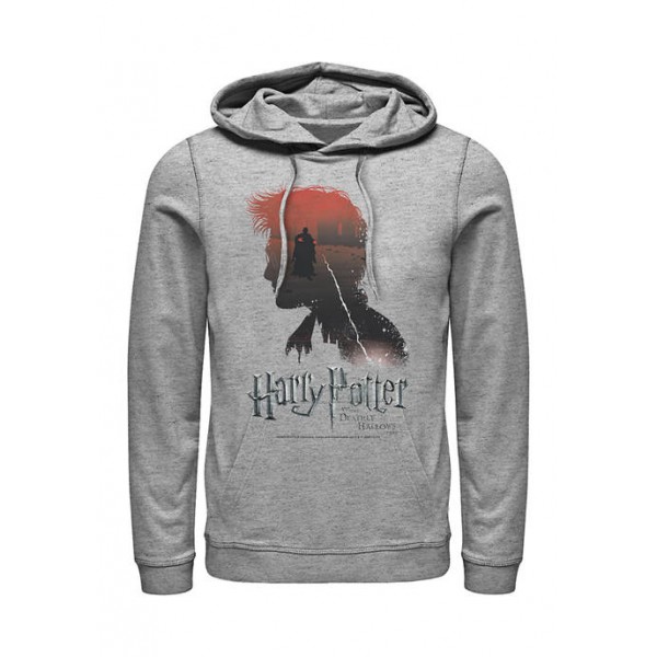 Harry Potter™ Harry Potter The Boy Who Lived Fleece Graphic Hoodie