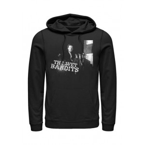 Home Alone Home Alone The Wet Bandits Graphic Fleece Hoodie 