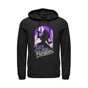 Julie and the Phantoms Julie Solo Graphic Fleece Hoodie 
