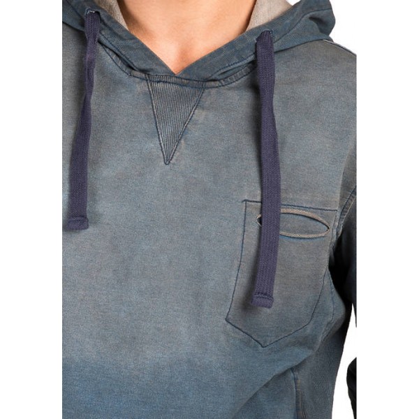 LEVEL7 Rough and Rugged Pullover Hoodie