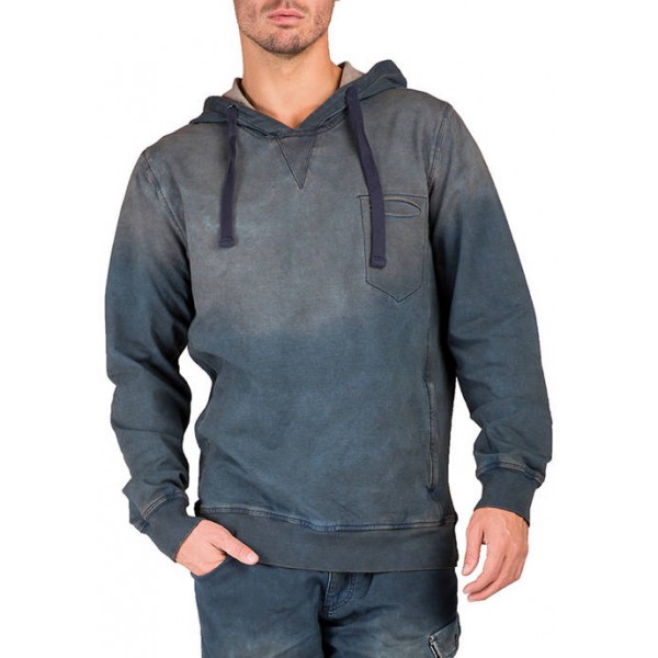 LEVEL7 Rough and Rugged Pullover Hoodie