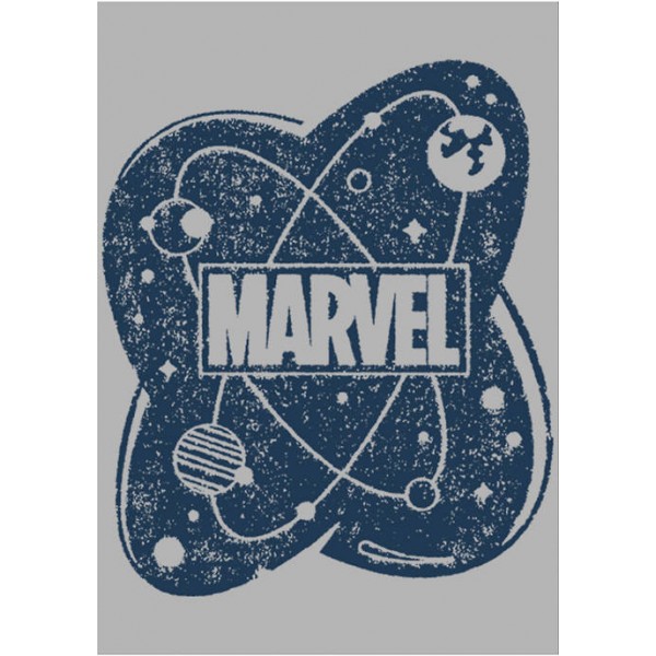 Marvel™ Atom Logo Fleece Hoodie
