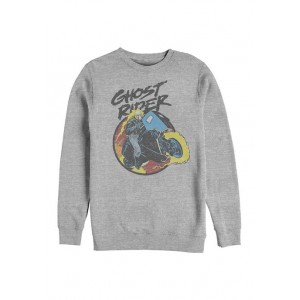 Marvel™ Ghost Rider 90s Fleece Sweatshirt 
