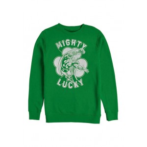 Marvel™ Marvel Lucky Thor Graphic Crew Fleece Sweatshirt 