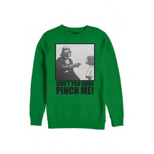 Star Wars® Star Wars™ Get-Pinched Graphic Crew Fleece Sweatshirt 