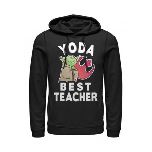 Star Wars® Yoda Teacher Fleece Graphic Hoodie 