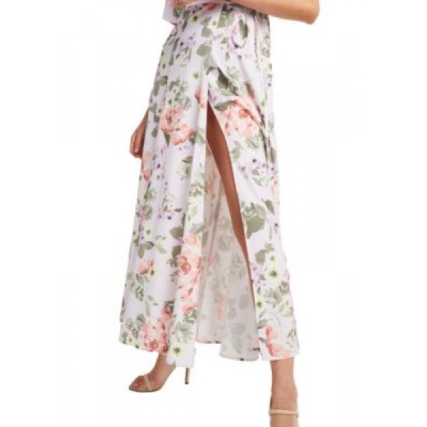 French Connection Arimoise Crepe Maxi Dress