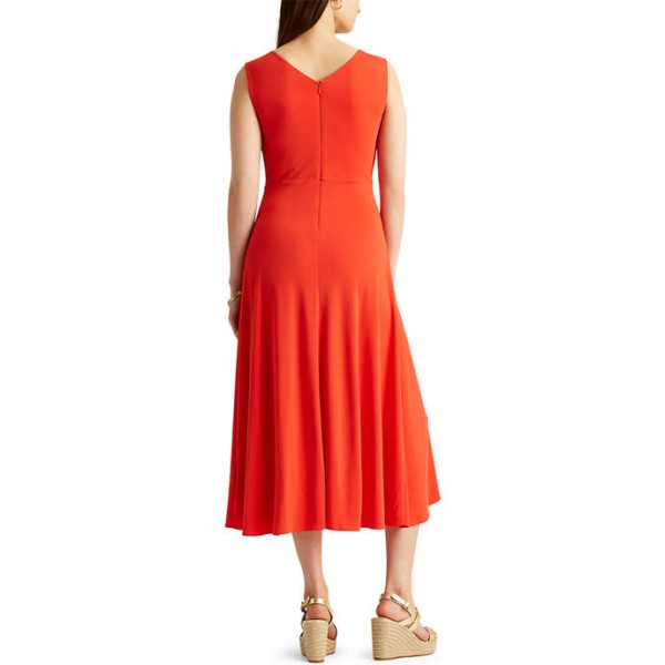 Lauren Ralph Lauren Women's Jersey Sleeveless Dress