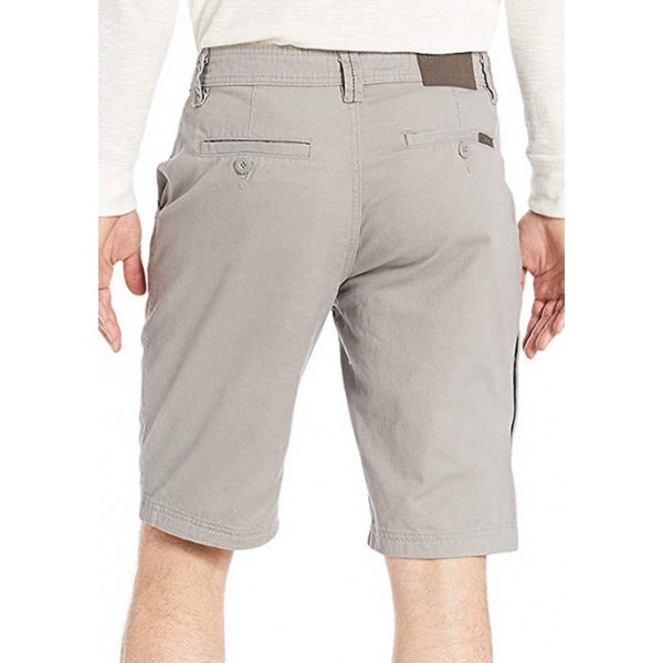 Smith's Workwear Belted Soft Twill Utility Shorts