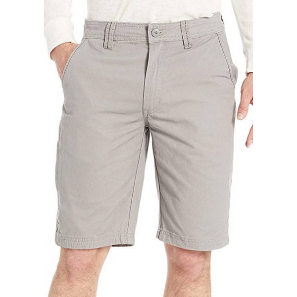 Smith's Workwear Belted Soft Twill Utility Shorts