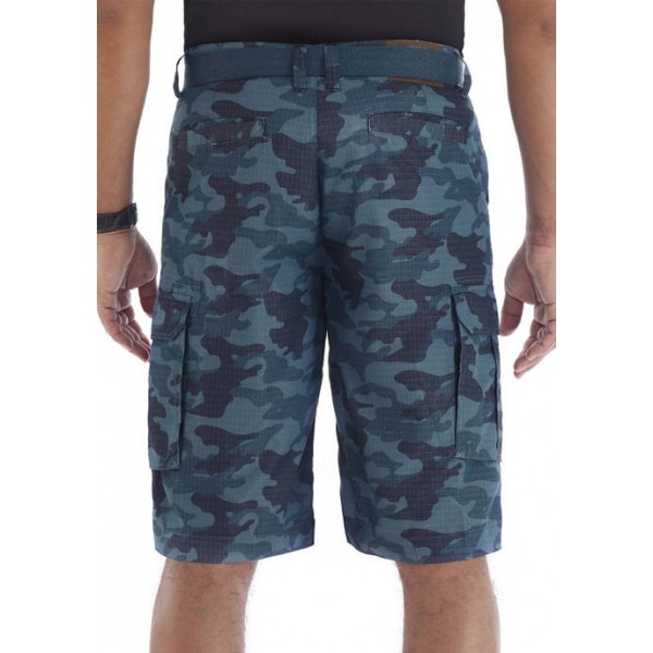 Smith's Workwear Ripstop Performance Cargo Shorts