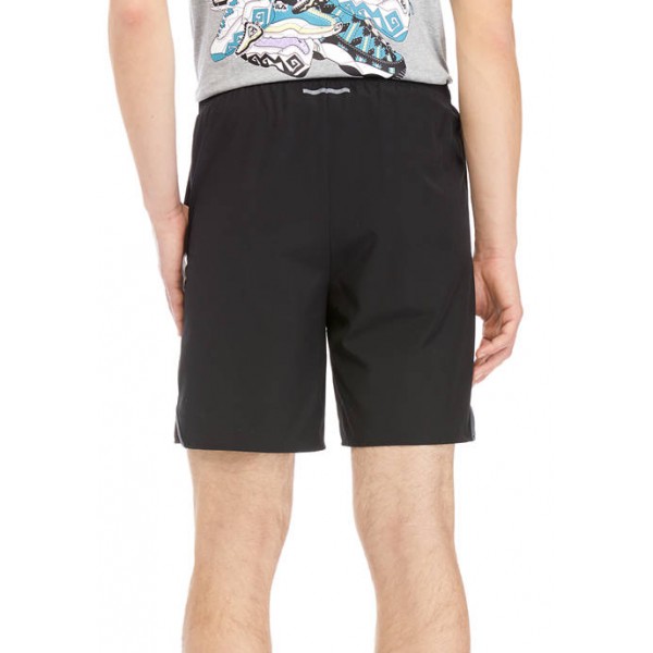 ZELOS Solid Woven Shorts