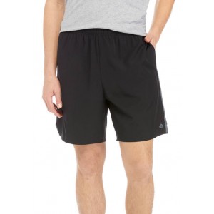 ZELOS Solid Woven Shorts 