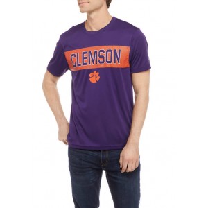 Champion® NCAA Clemson Tigers Impact Graphic T-Shirt 