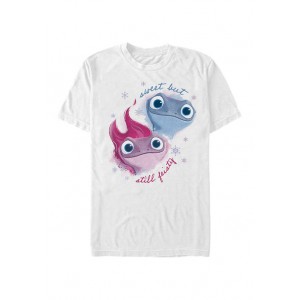 Disney® Frozen Sweet Sassy Short Sleeve Graphic T-Shirt 