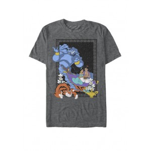 Disney® Group Poster Short Sleeve T-Shirt 