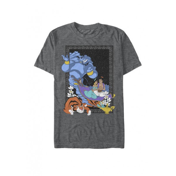 Disney® Group Poster Short Sleeve T-Shirt