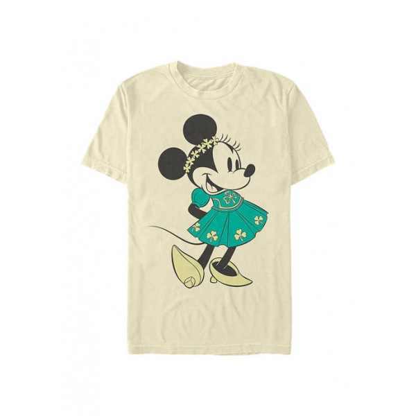 Disney® Mickey Classic Lassie Minnie Graphic Short Sleeve T-Shirt