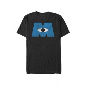Disney® Pixar™ Eye Logo Short Sleeve T-Shirt 