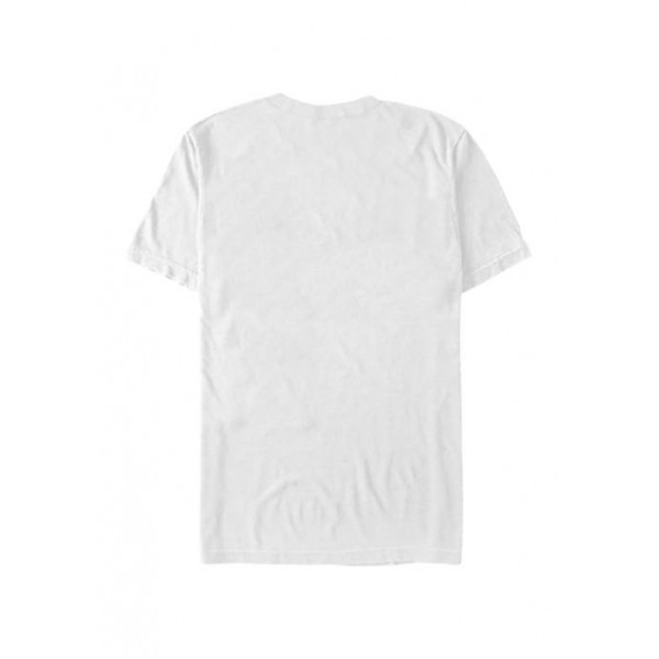 Disney® Tinkerbell Tink Clovers Short Sleeve Graphic T-Shirt