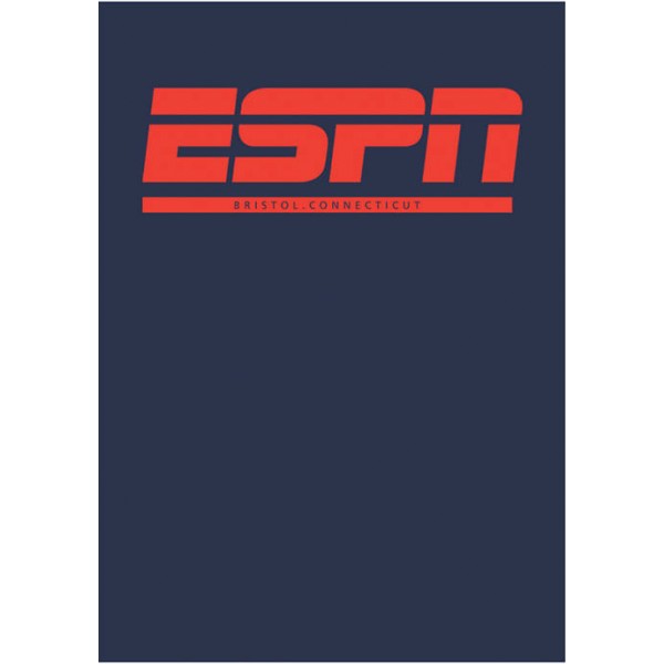 ESPN ESPN Bristol Short Sleeve Graphic T-Shirt