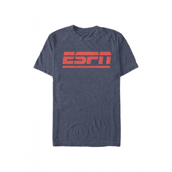ESPN ESPN Bristol Short Sleeve Graphic T-Shirt