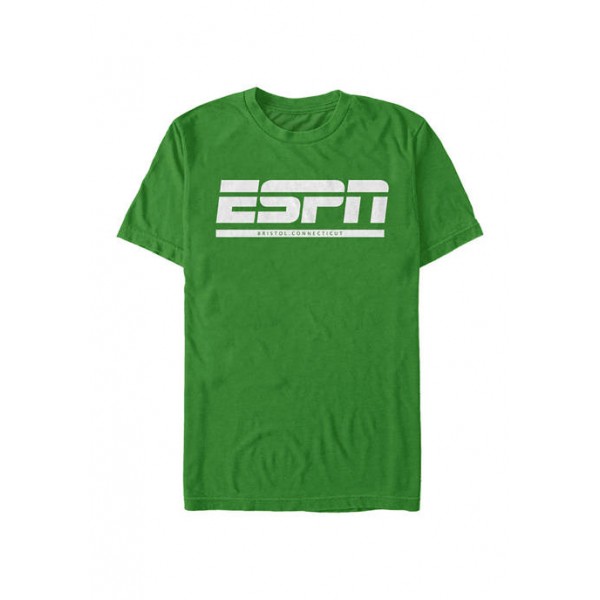 ESPN ESPN ESPN Bristol Short Sleeve T-Shirt
