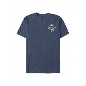 ESPN ESPN Fantasy Football Logo Short Sleeve Graphic T-Shirt 