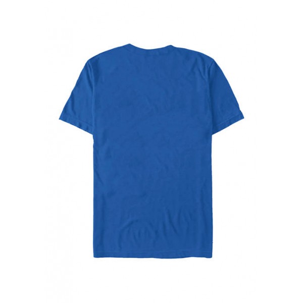 ESPN ESPN Pocket Short Sleeve Graphic T-Shirt