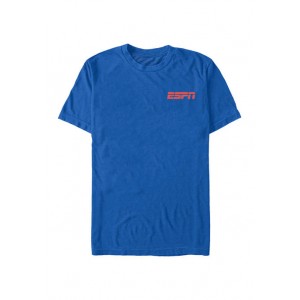 ESPN ESPN Pocket Short Sleeve Graphic T-Shirt 