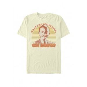 Fast Times At Ridgemont High What Are You People?! Short Sleeve T-Shirt 