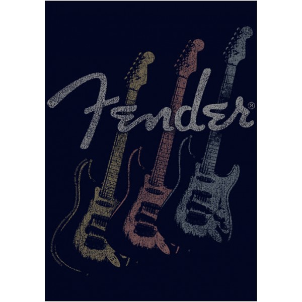 Fender Triple Fret Graphic T-Shirt