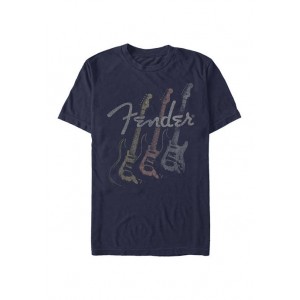 Fender Triple Fret Graphic T-Shirt 