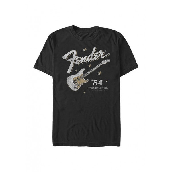 Fender Western Stratocaster Graphic T-Shirt