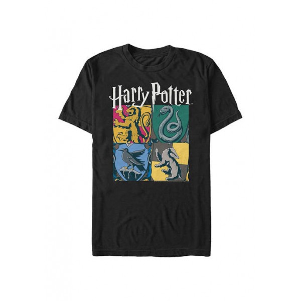 Harry Potter™ Harry Potter All Houses Graphic T-Shirt
