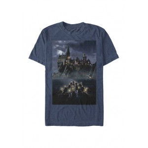 Harry Potter™ Harry Potter Castle Poster Graphic T-Shirt 