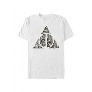 Harry Potter™ Harry Potter Deathly Hallows Graphic T-Shirt